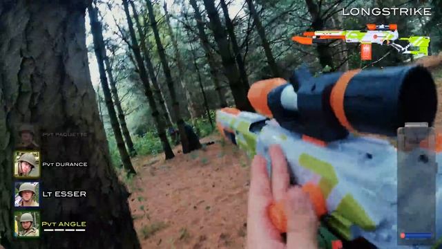 NERF World War 2 | First Person Shooter!
