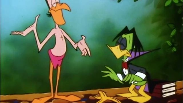 Jungle Duck | Count Duckula Full Episode