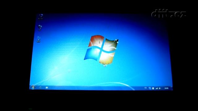 Ukázka zrychlení Acer Aspire One ZG5 s Windows 7 pomocí FlashFire
