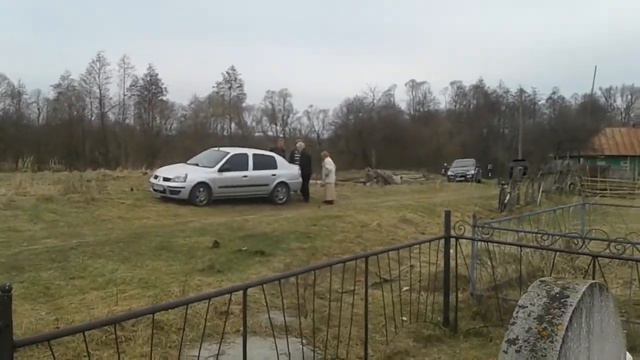 Руденка Ямнольский р-н. Сумская область (Поминальный день Апрель 2018г.)