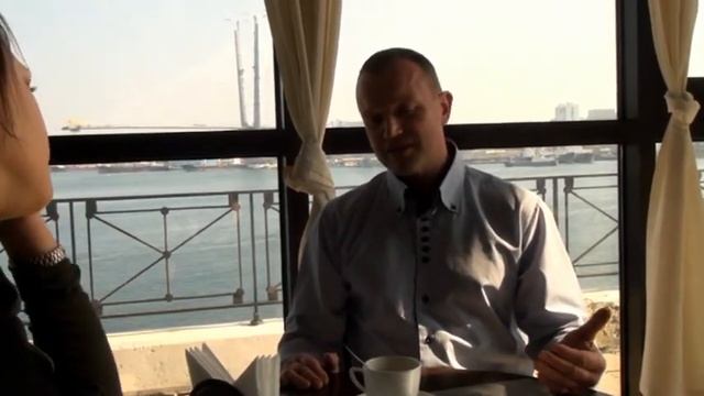 АЛЕКСАНДР МАРКИТАНОВ интервью 12.03.12