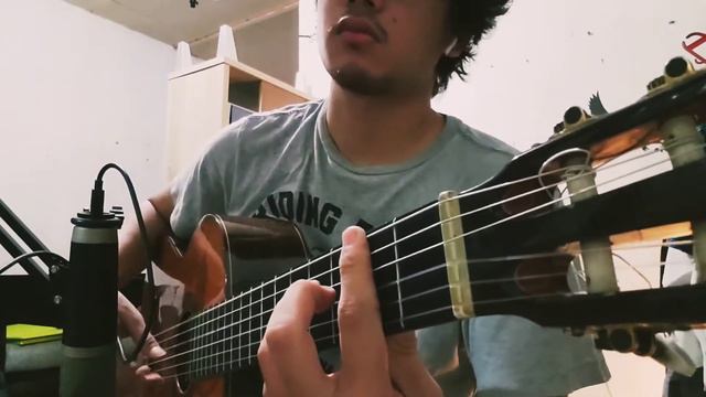 Recuerdos de la Alhambra - Francisco Tarrega