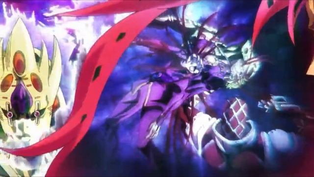 Ты напрасно делаешь вид что знаешь все на перед! Jojo Bizare Adventure season 5 part 38