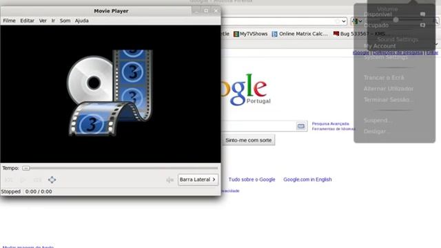 Gnome-shell videocast