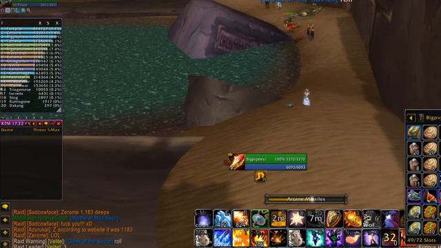 The Best Way to Learn Spells in Vanilla Wow