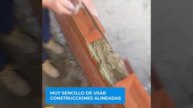 HERRAMIENTA DE ALINEADOR DE LADRILLOS 2