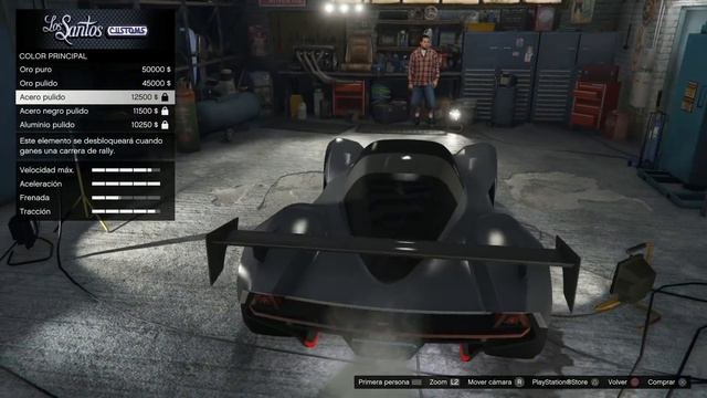 GTA 5 | TUNEANDO EL DEWBAUCHEE VAGNER!!! NUEVO SUPER COCHE GTA V | XxStratusxX