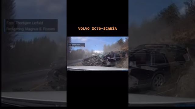 КРАШ ТЕСТ ВОЛЬВО?????????