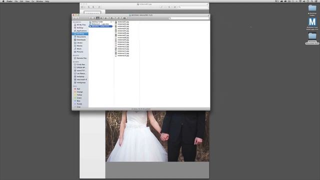 How to Create a PDF from your Photography Magazine Template in Mac Preview  YT Version