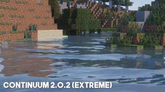 СУПЕР РЕАЛИСТИЧНЫЕ ВОДА В МАЙНКРАФТЕ