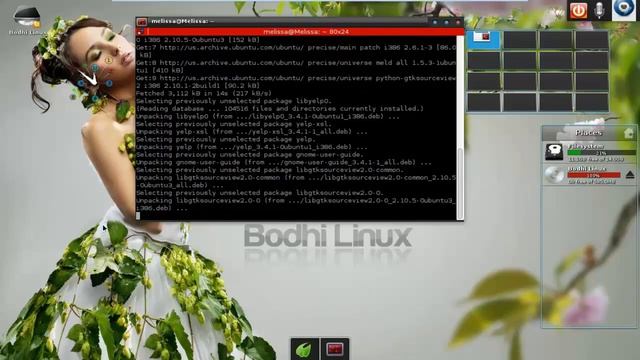 Встановлення Meld