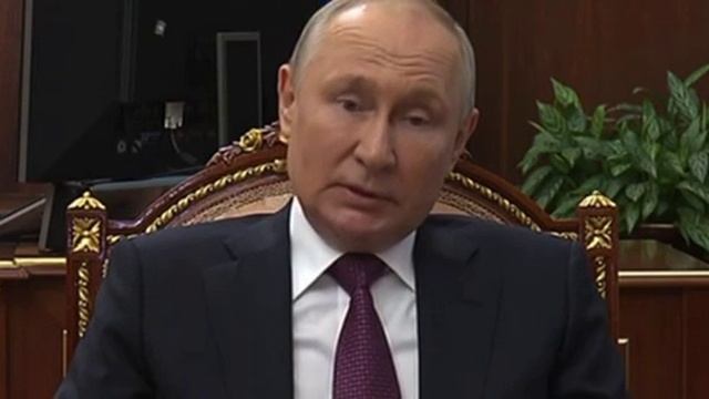 ❗️Заявление Путина о гибели Евгения Пригожина