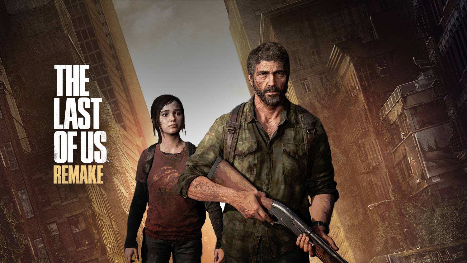 The Last of Us Remake #8 ➤ В поисках Томми