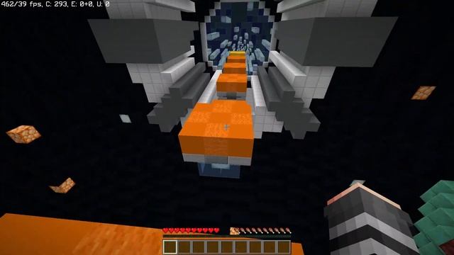 Cette Map Minecraft est géniale ! | Project Run