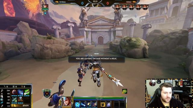 SMITE - Detailed God Guide: Erlang Shen