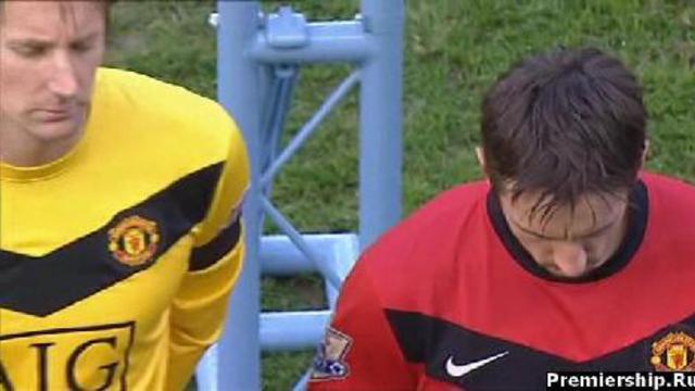 Манчестер Юнайтед 5-0 Портсмут. Лучшие моменты (Premiership.Ru)