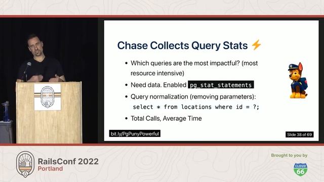 RailsConf 2022 - Puny to Powerful PostgreSQL Rails Apps by Andrew Atkinson