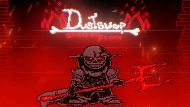 Dusttrust: Scarlet Flare Scarlet Rage - Remix - By content.