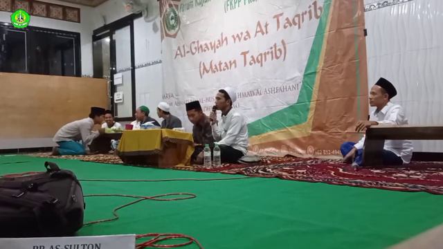 Musyawarah Forum Kajian Pondok Pesantren Se-Probolinggo | FKPP-PRO