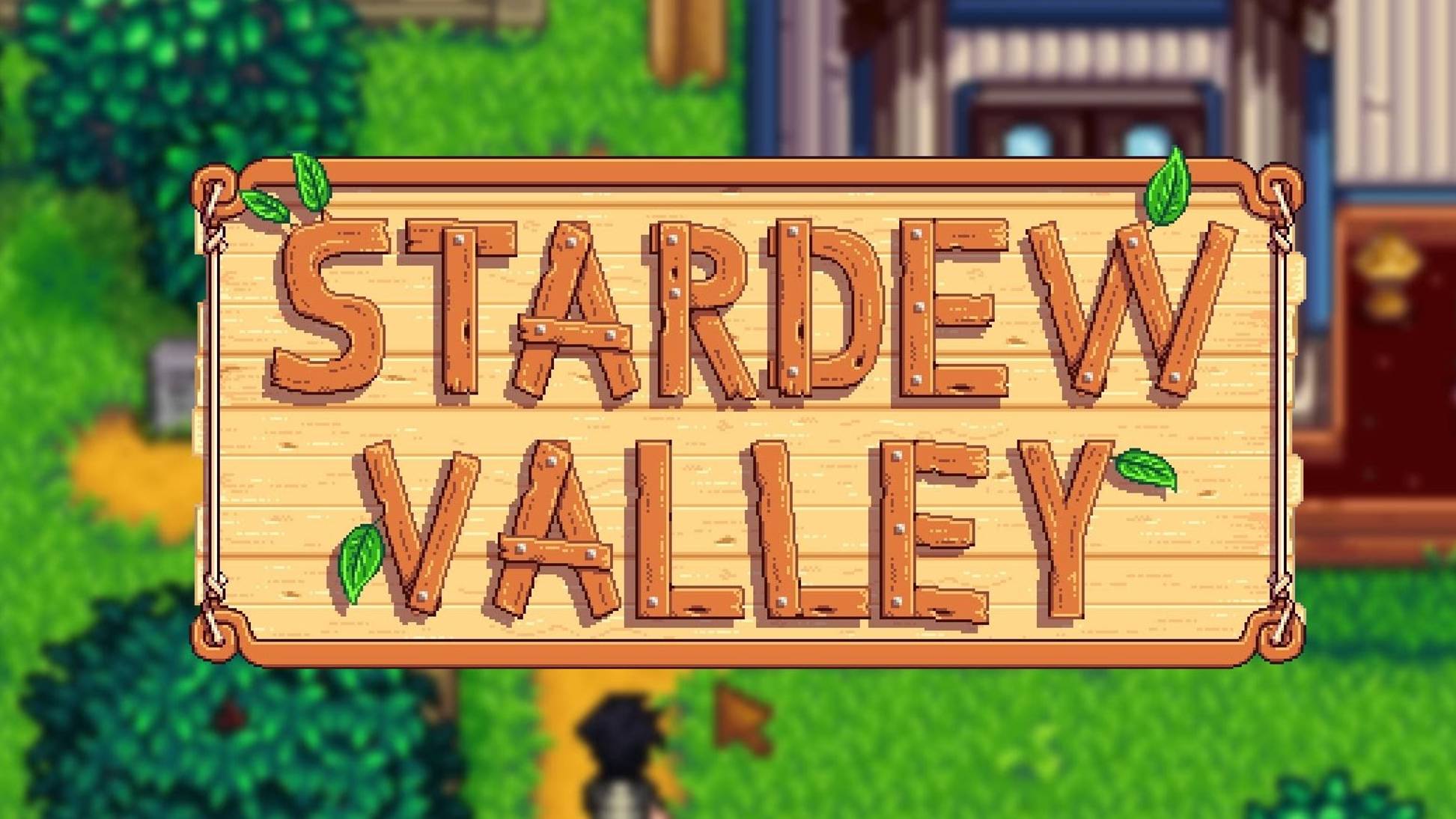 Stardew Valley - веснушка (3 год, весна 10 день - 17 день) №18