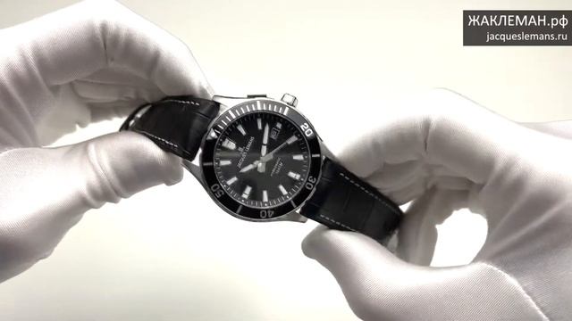 Часы Jacques Lemans Hybromatic 1-2131A