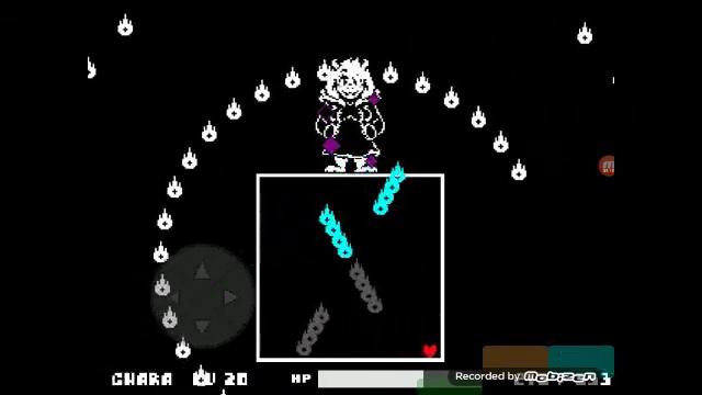 INK!Sans 0.39 android phase 3 fight(part 2)