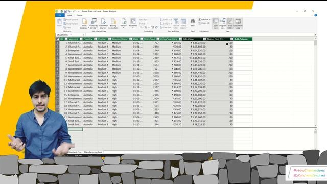 Power Pivot ||  Powerful analytics || Microsoft Excel