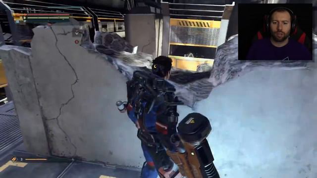 THAT'S A MINI BOSS? | The Surge Part 2