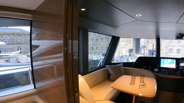 Access all areas of the game-changing Princess Superfly | Princess X95 yacht tour | MBY