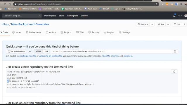 Git+GitHub+Version Control (Part 1)