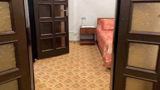 Обзор семейного номера полулюкс класса в санатории Мерке