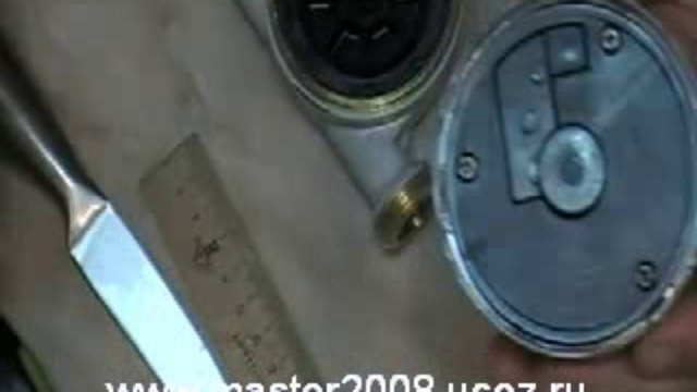 водяной счетчик