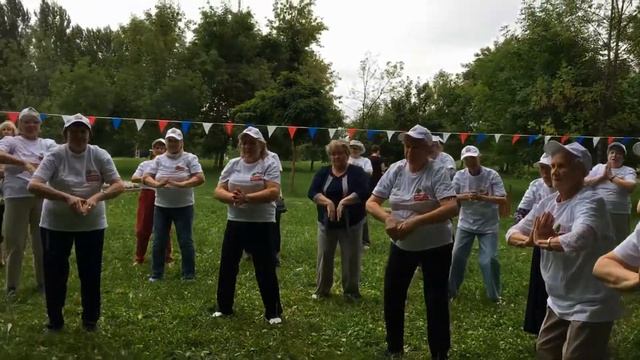 Фестиваль спорта в СВАО