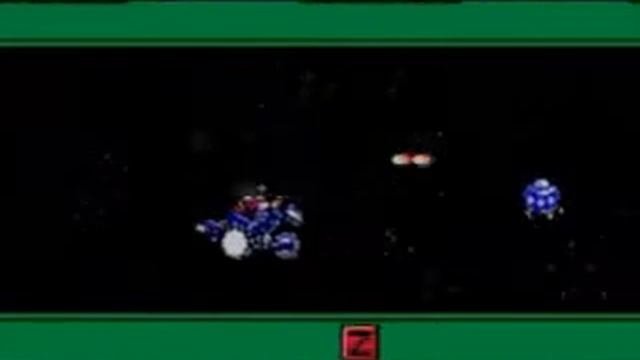 Zillion II: The Tri Formation Sega Master System