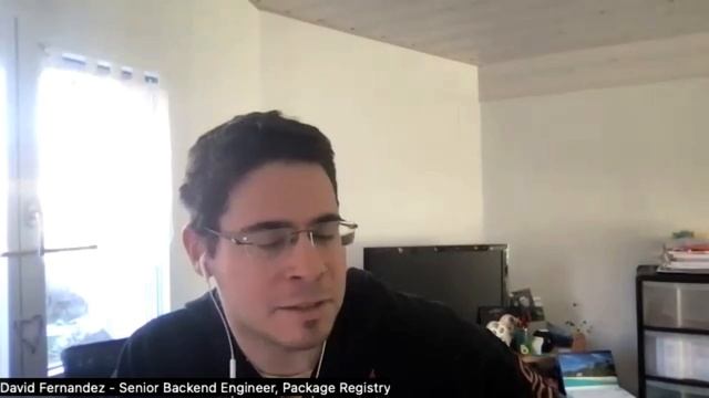 2023-02-02 Package Registry Weekly Team Sync