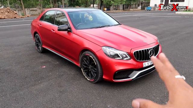 LOUDEST Mercedes -  EXTREME LOUD ? #hyperdriving