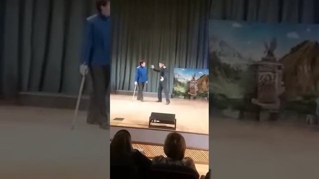 Княжна Мери. Начало.