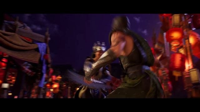 Запись стрима Mortal Kombat 1 - Полное Прохождение Сюжета