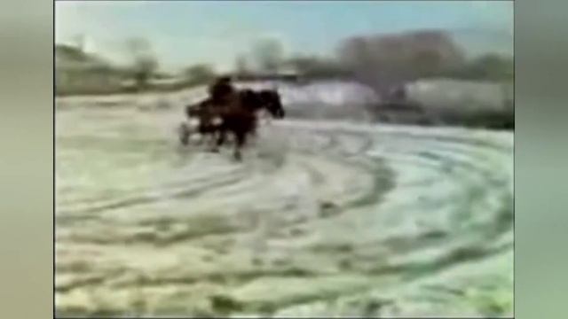 Initial D - Running in the 90s Medieval cover with horse carrige drifting