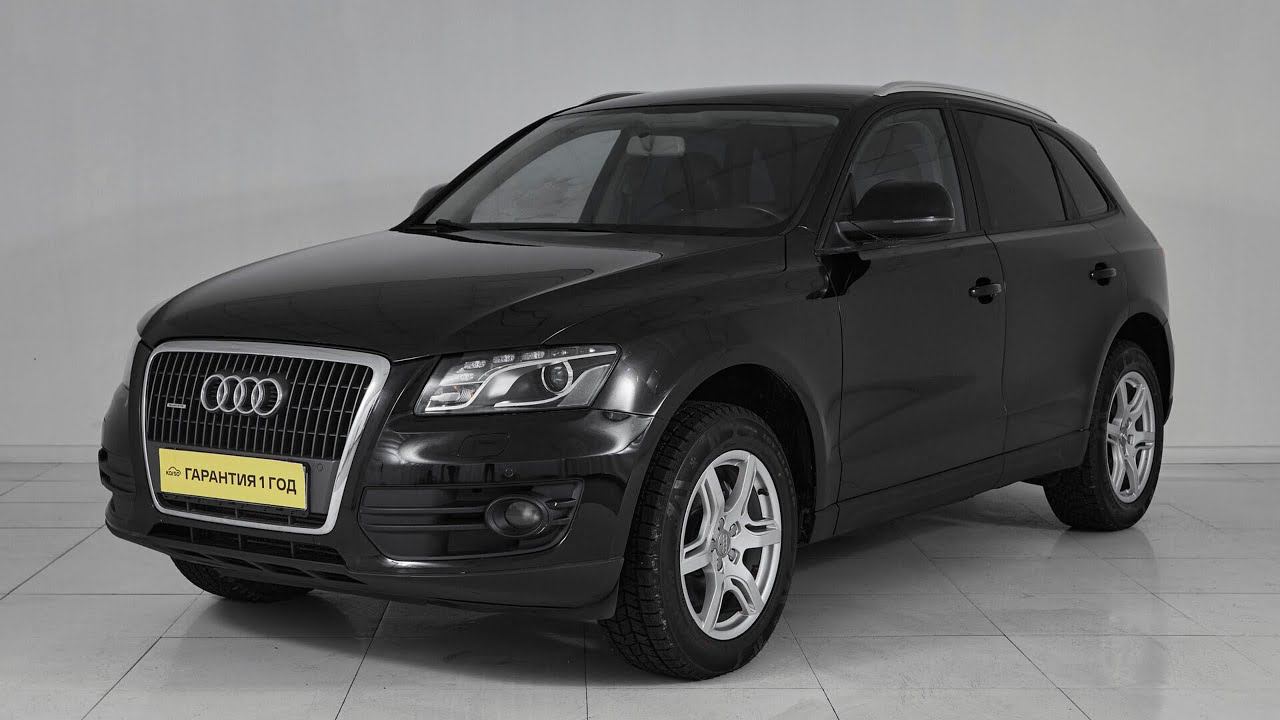 В продаже Audi Q5 2011 года (цена указана по ссылке в описании⬇️)