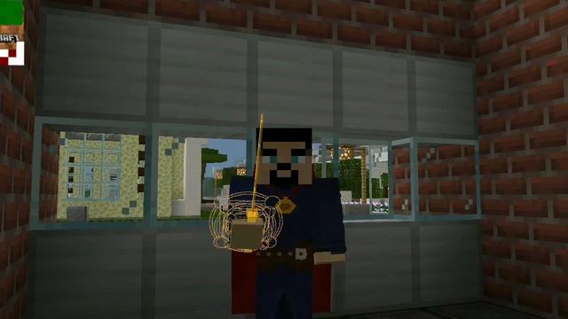 Человек паук нет пути домой трейлер 2 в майнкрафте / Spider Man no way home trailer 2 for Minecraft