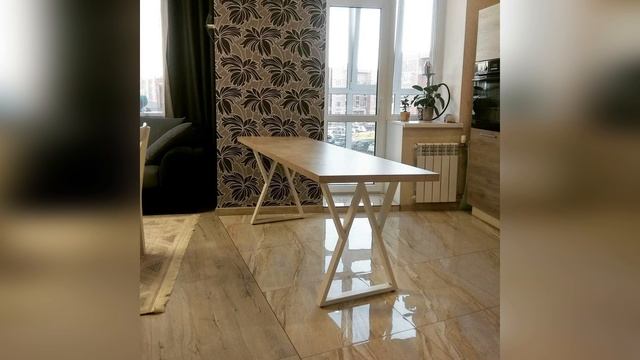 Мебель и декор в стиле лофт
