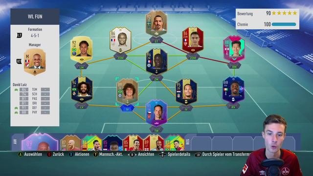 PLAYER PICKS! NEUES TEAM + 2 MIO COINS! 💰⚽ FIFA 19 Road to Glory #42