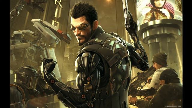 Deus Ex: Human Revolution Soundtrack
