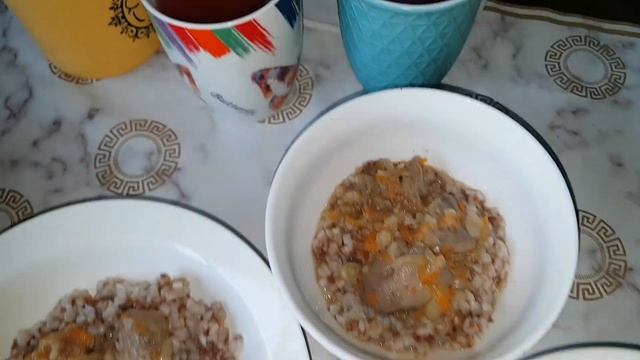 Экономное меню на семью