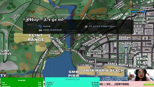 ? JGRP Sehari menjadi Santa  GTA SAMP