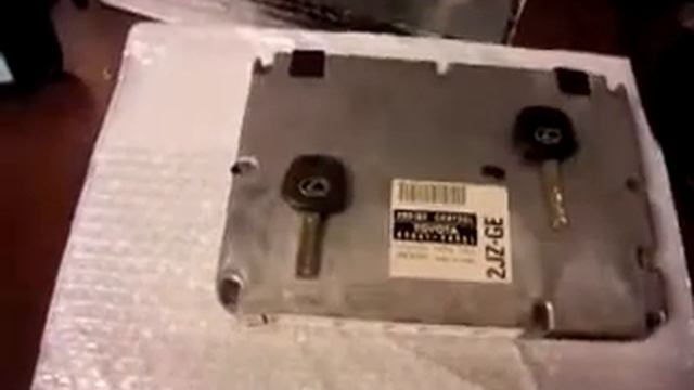 Mail-In Services! 1999 Lexus GS300: Lexus Transponder Key Services & Special Programming into ECU!