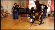 Adamar Trio: Ludwig van Beethoven, Klaviertrio B-Dur op.11 ("Gassenhauer-Trio")