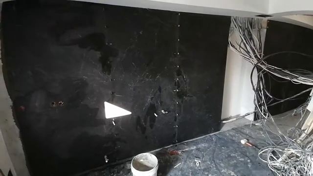 Укладка плитки LAMINAM