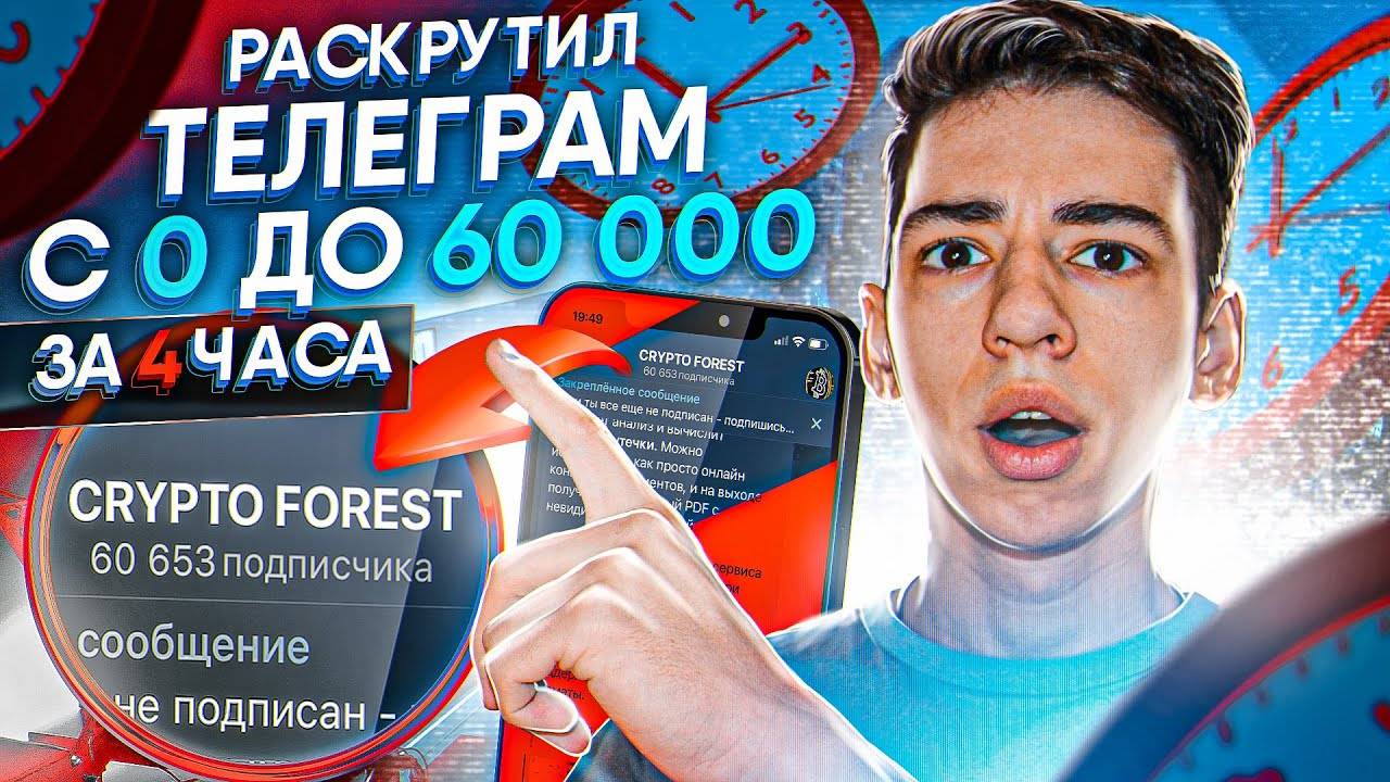 Как быстро и без вложений раскрутить Telegram-канал (мой личный способ)